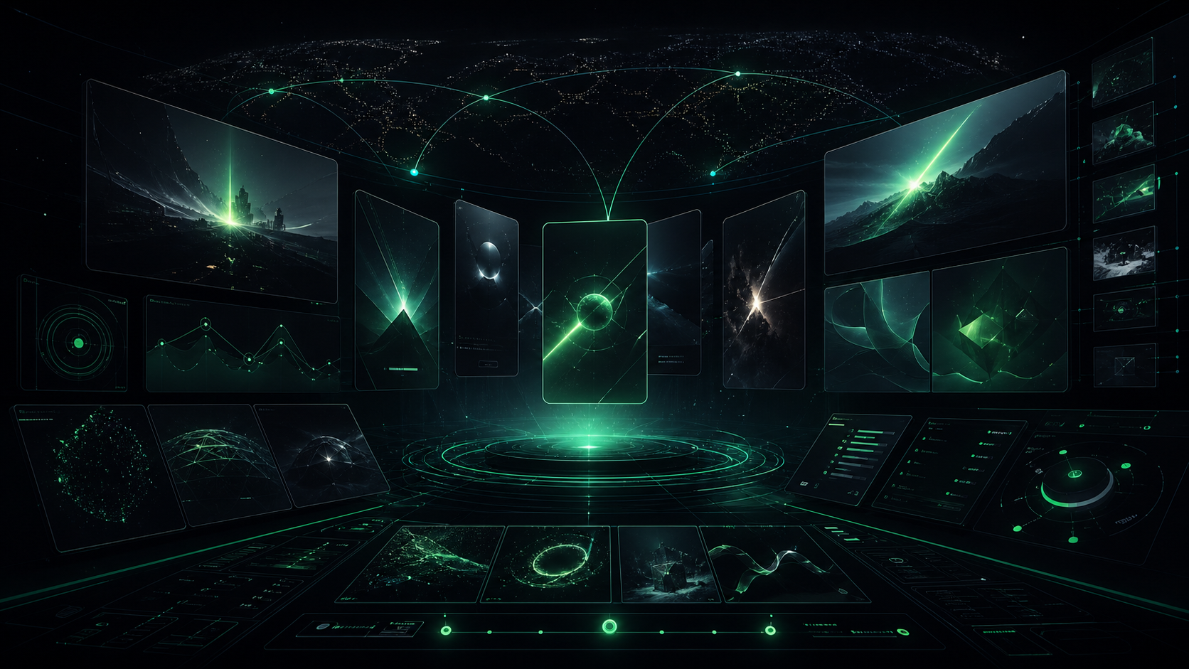Campaign and web concept header