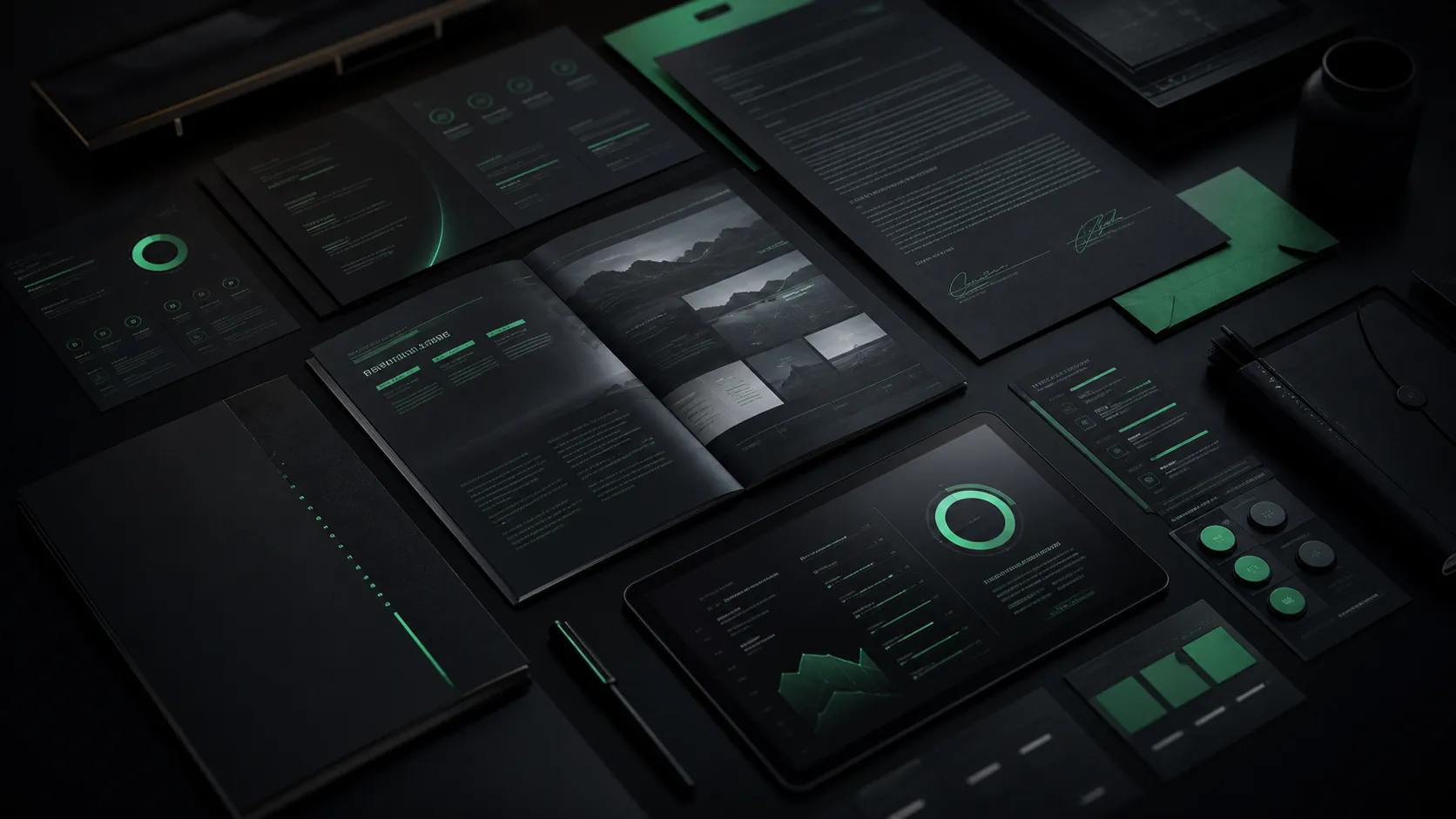 JPAX systems collateral and proposal header