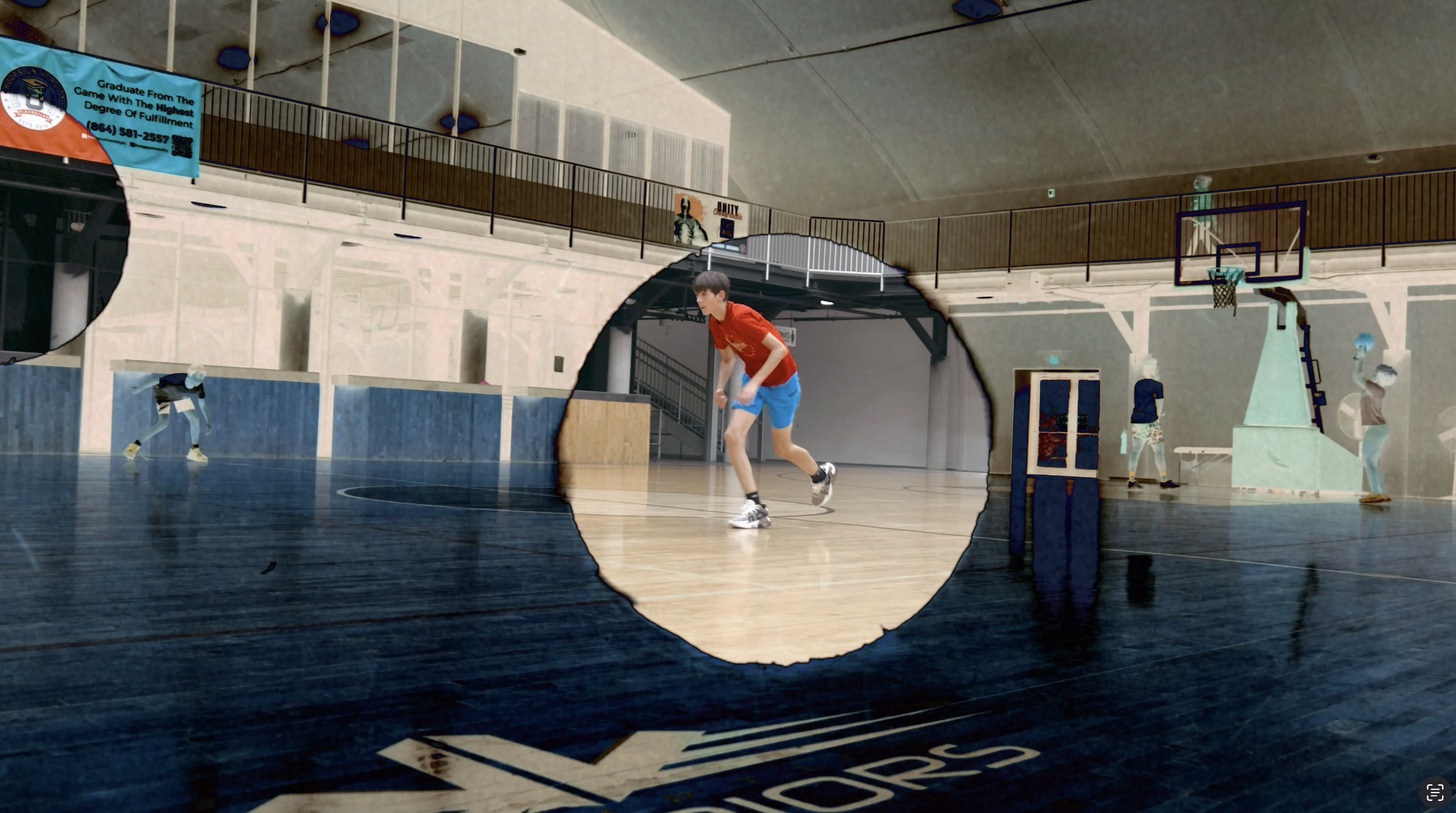 Sports Video 1